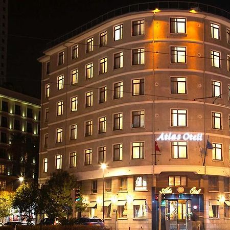 Atlas Oteli İzmir Ngoại thất bức ảnh