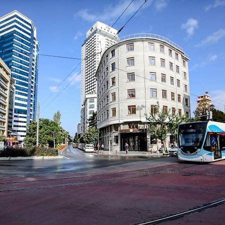 Atlas Oteli İzmir Ngoại thất bức ảnh