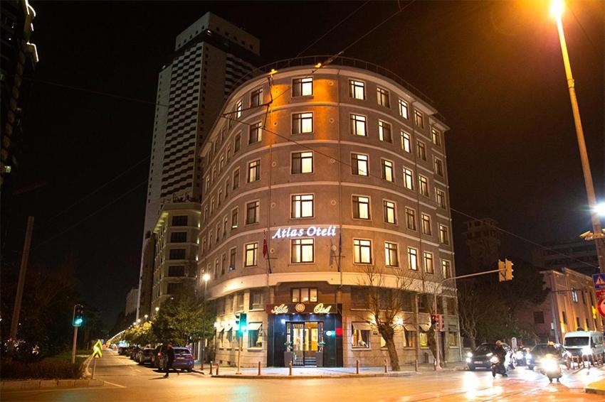Atlas Oteli İzmir Ngoại thất bức ảnh