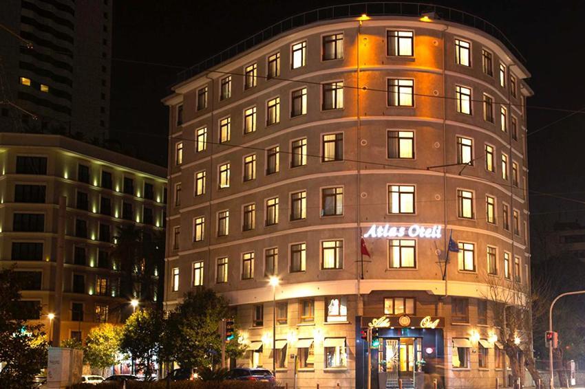 Atlas Oteli İzmir Ngoại thất bức ảnh