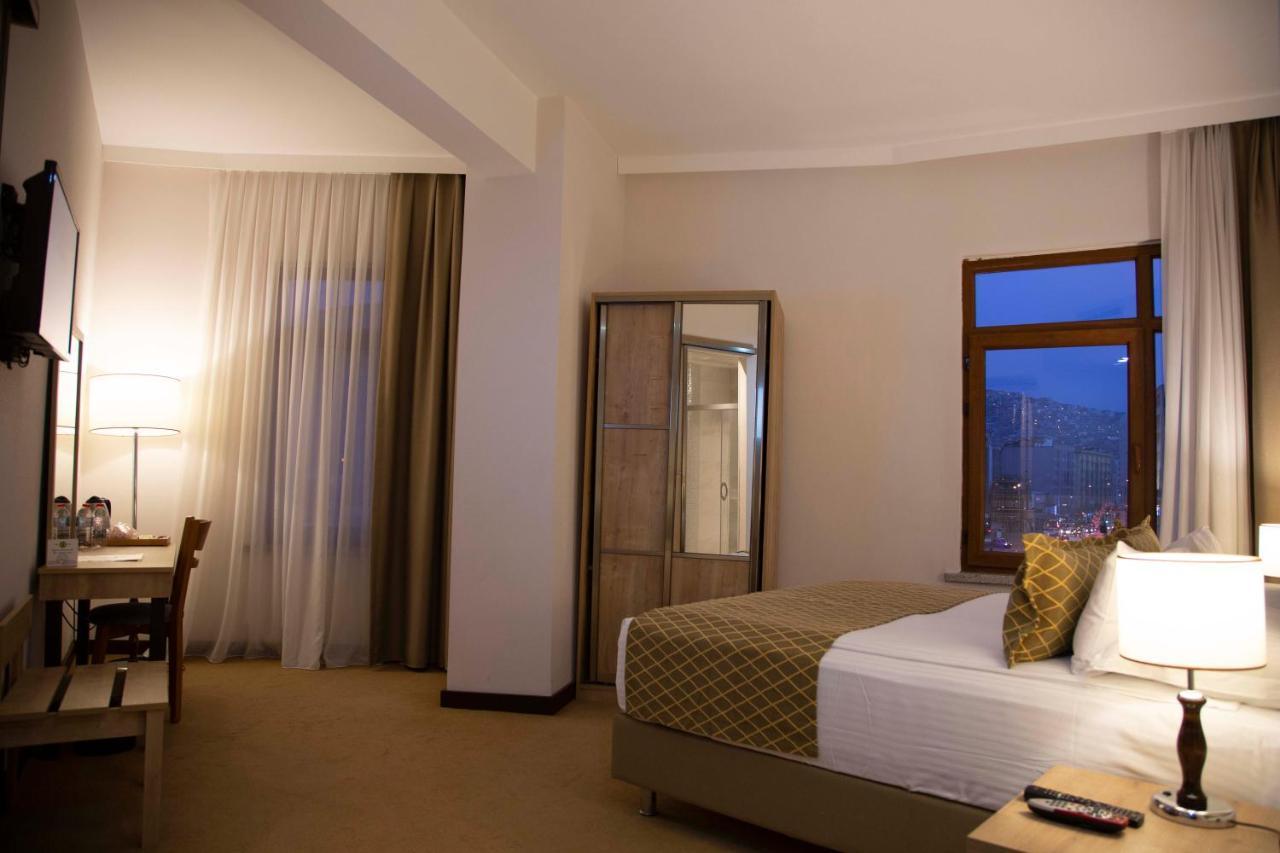 Atlas Oteli İzmir Ngoại thất bức ảnh