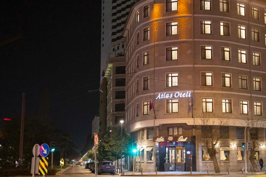 Atlas Oteli İzmir Ngoại thất bức ảnh
