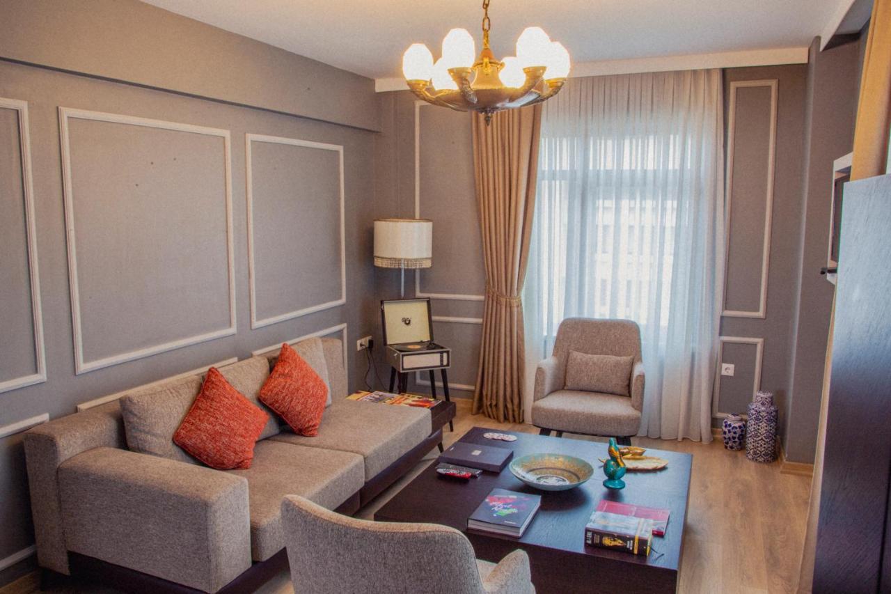 Atlas Oteli İzmir Ngoại thất bức ảnh