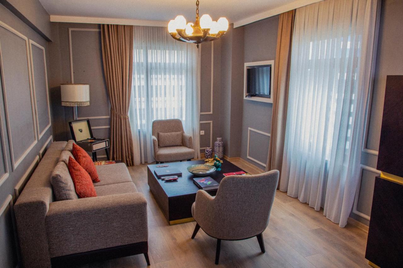 Atlas Oteli İzmir Ngoại thất bức ảnh