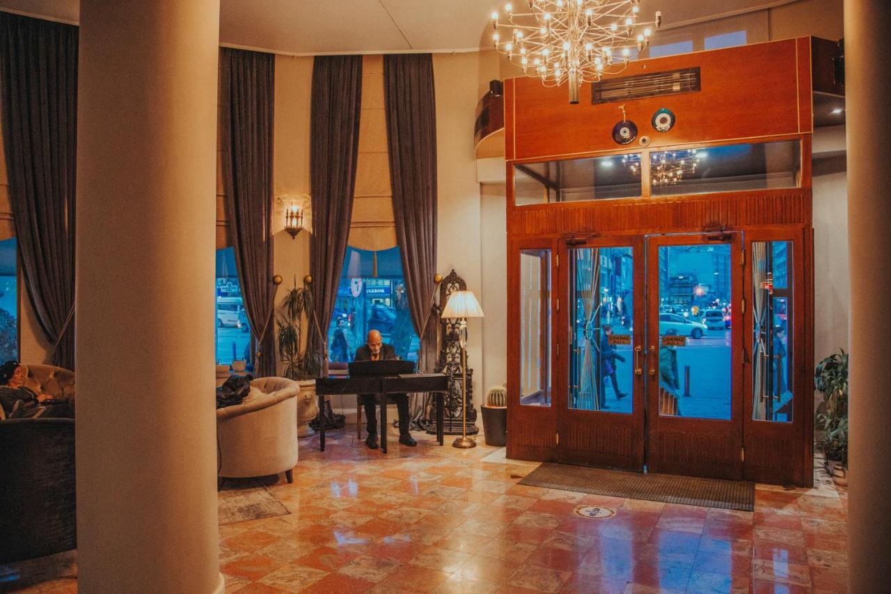 Atlas Oteli İzmir Ngoại thất bức ảnh