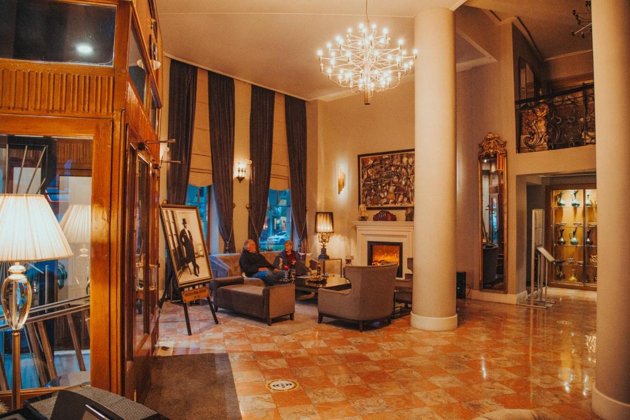 Atlas Oteli İzmir Ngoại thất bức ảnh