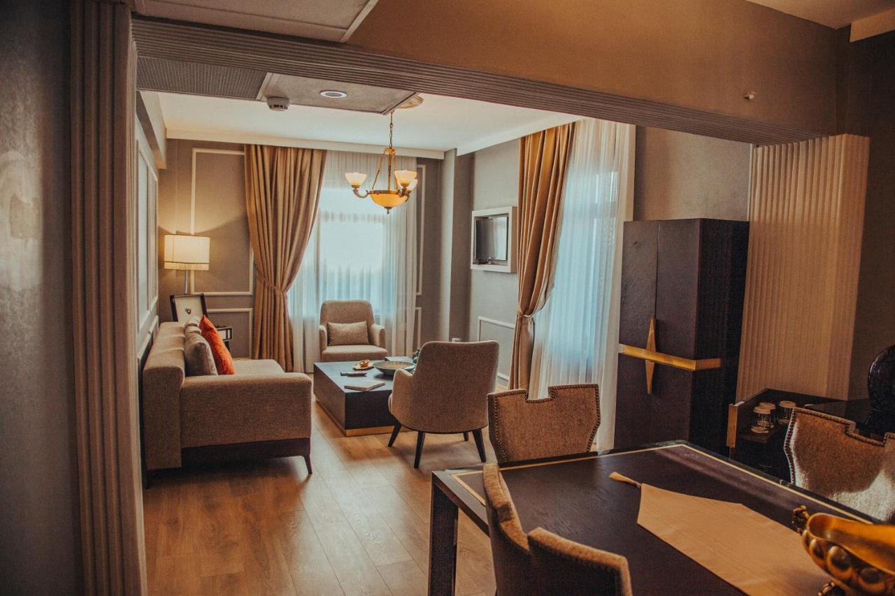 Atlas Oteli İzmir Ngoại thất bức ảnh