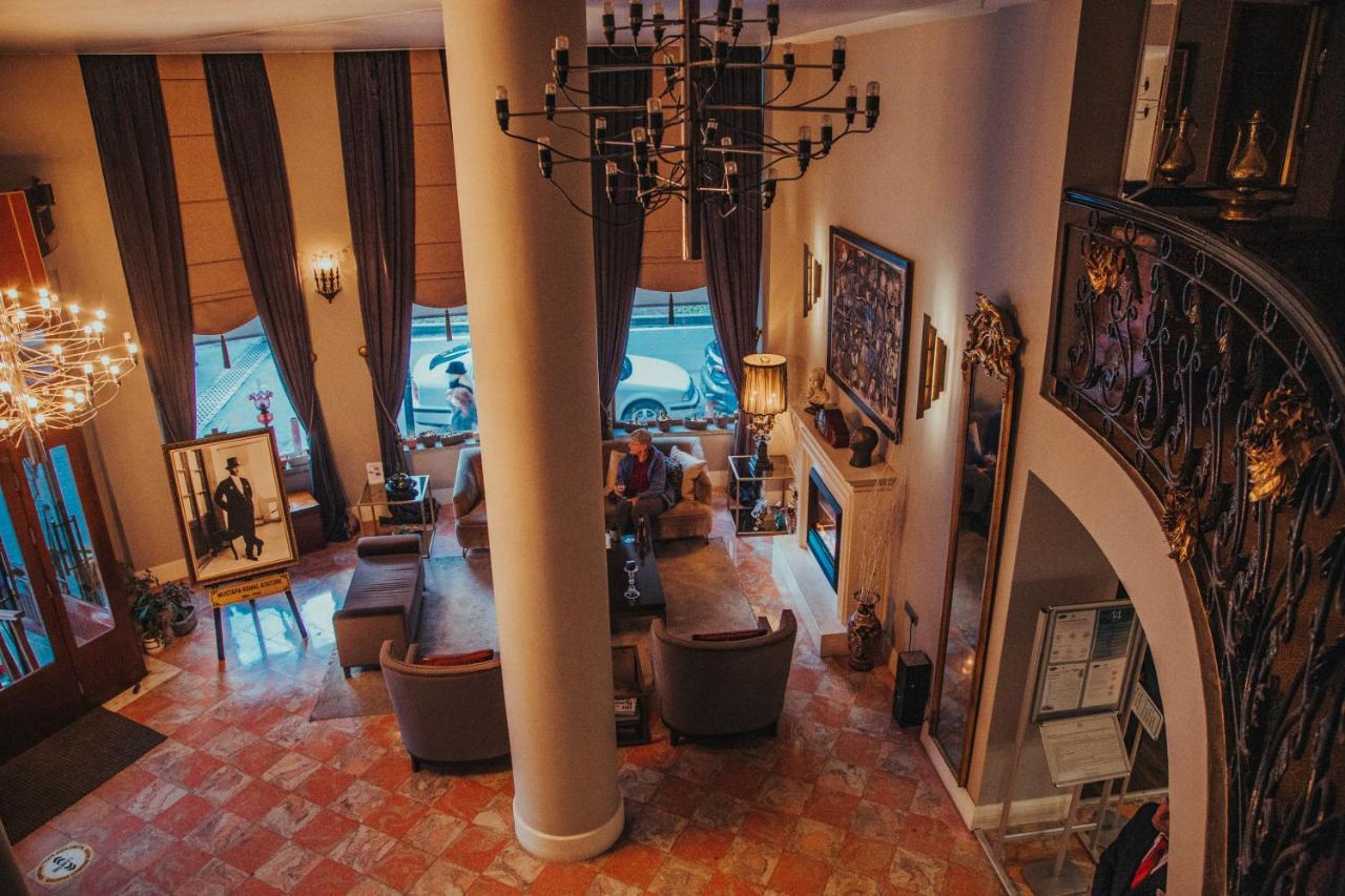 Atlas Oteli İzmir Ngoại thất bức ảnh