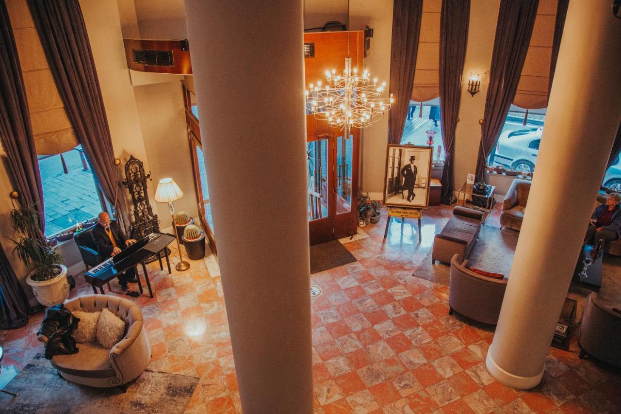 Atlas Oteli İzmir Ngoại thất bức ảnh