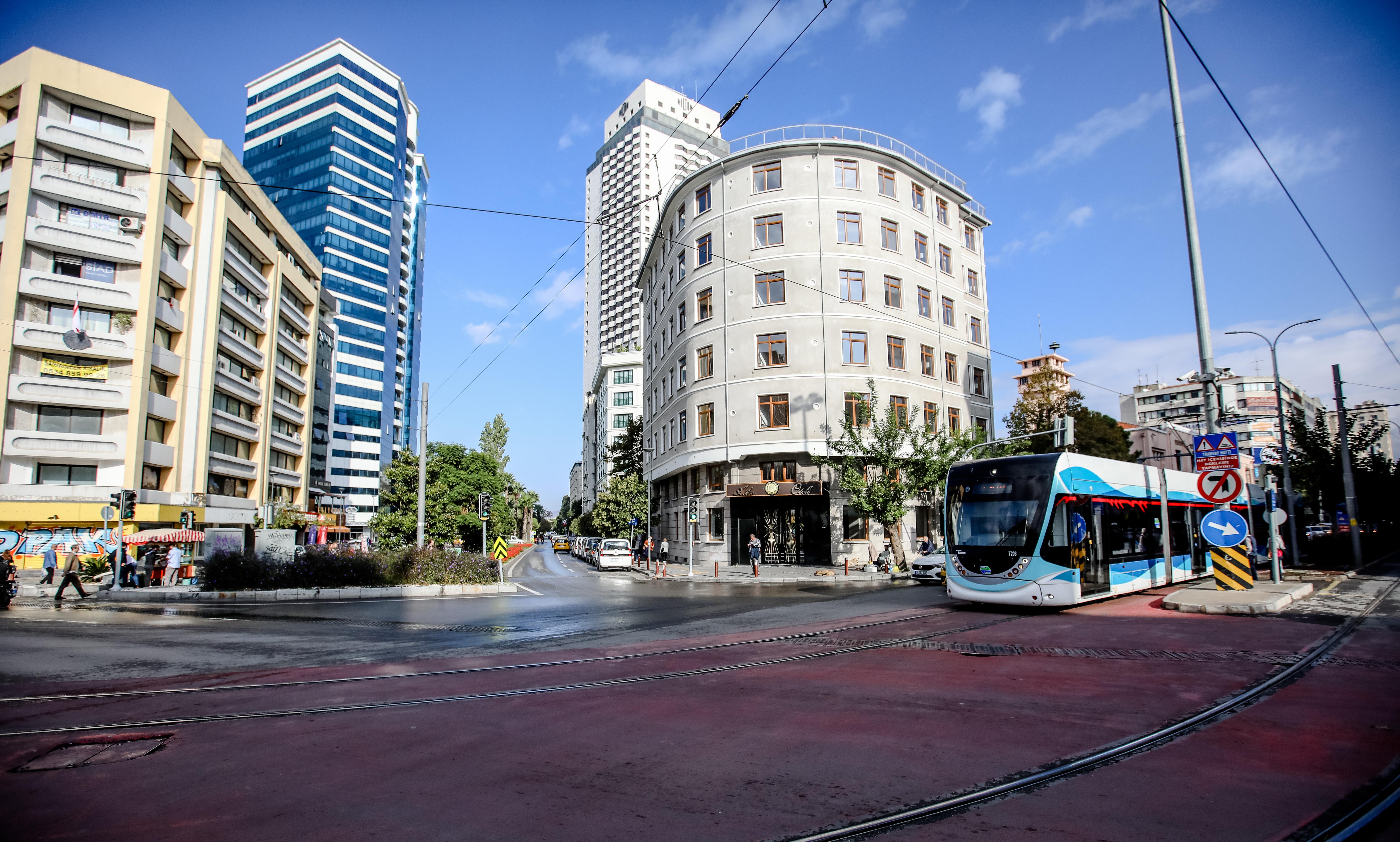 Atlas Oteli İzmir Ngoại thất bức ảnh