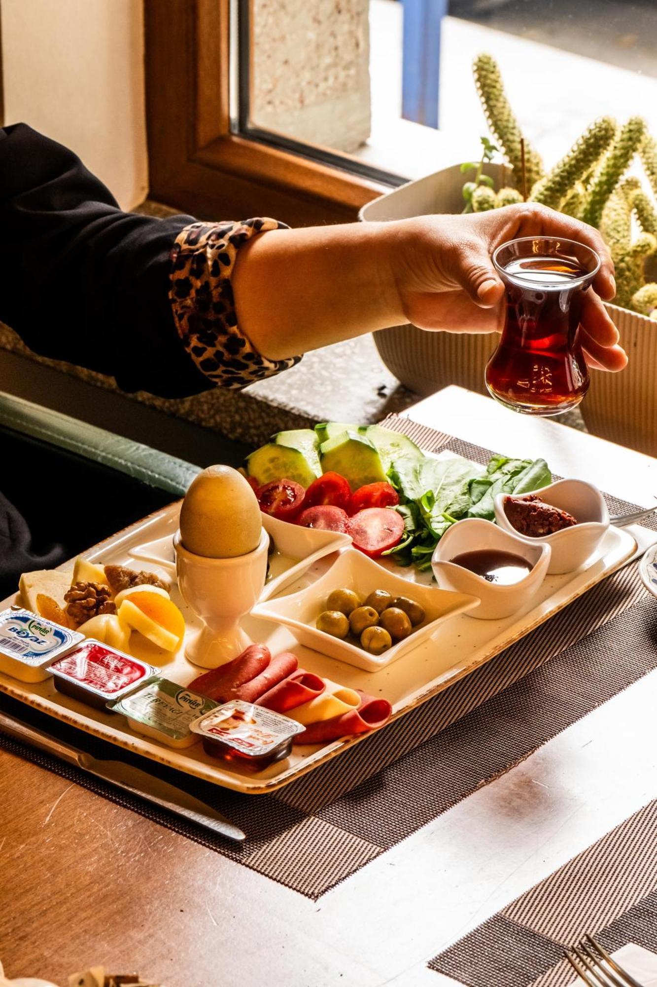 Atlas Oteli İzmir Ngoại thất bức ảnh