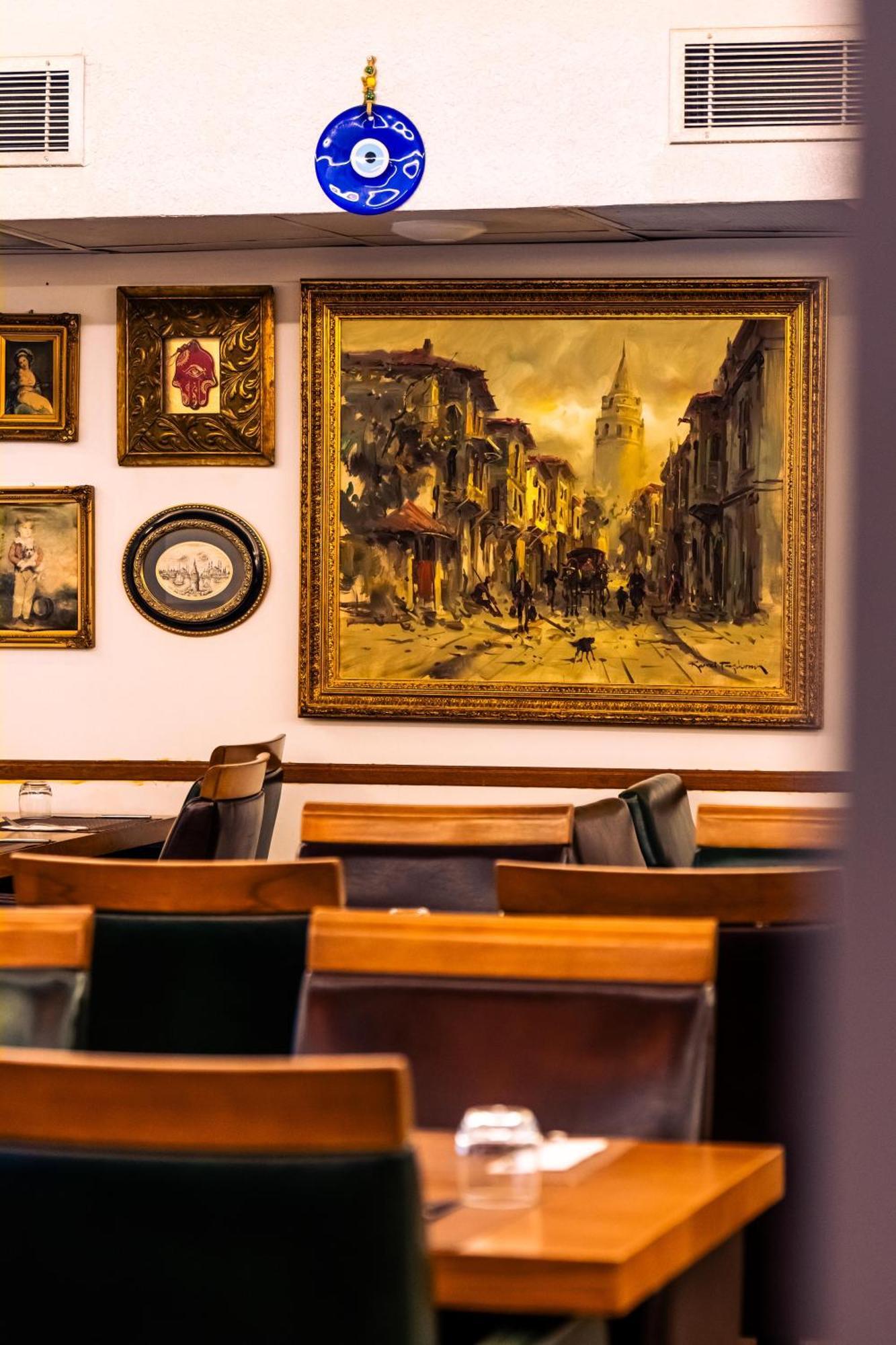 Atlas Oteli İzmir Ngoại thất bức ảnh