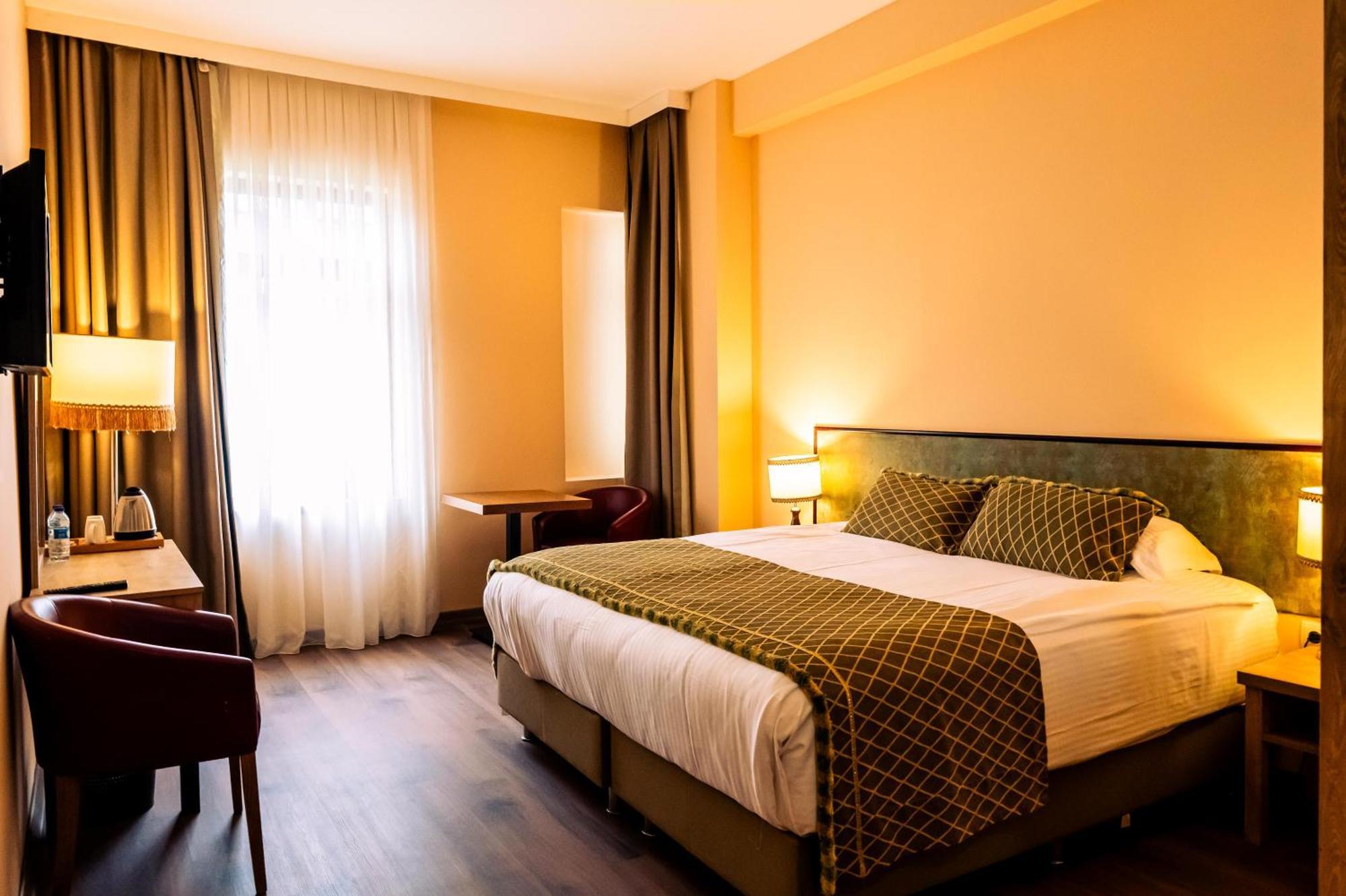 Atlas Oteli İzmir Ngoại thất bức ảnh