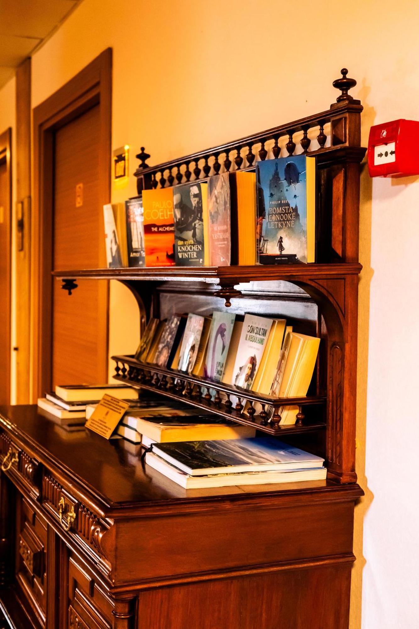 Atlas Oteli İzmir Ngoại thất bức ảnh