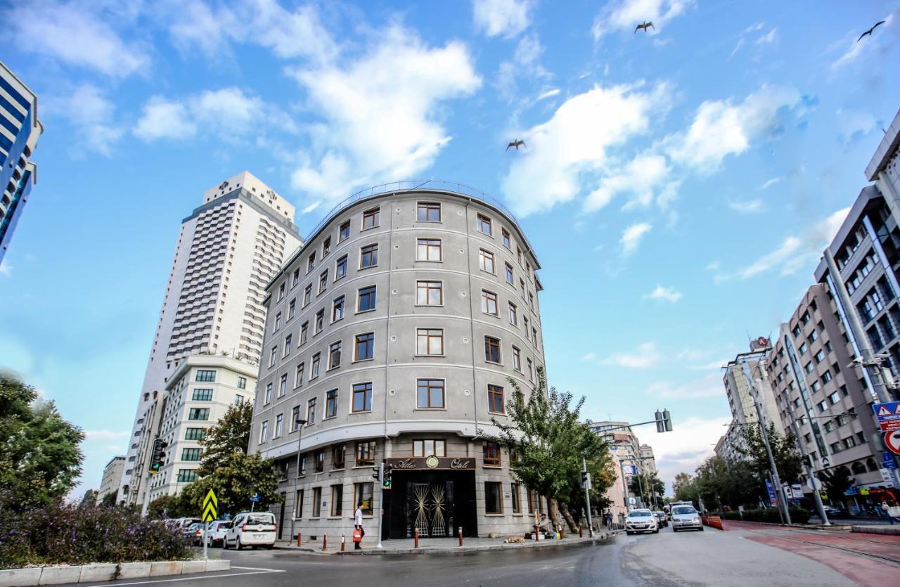 Atlas Oteli İzmir Ngoại thất bức ảnh