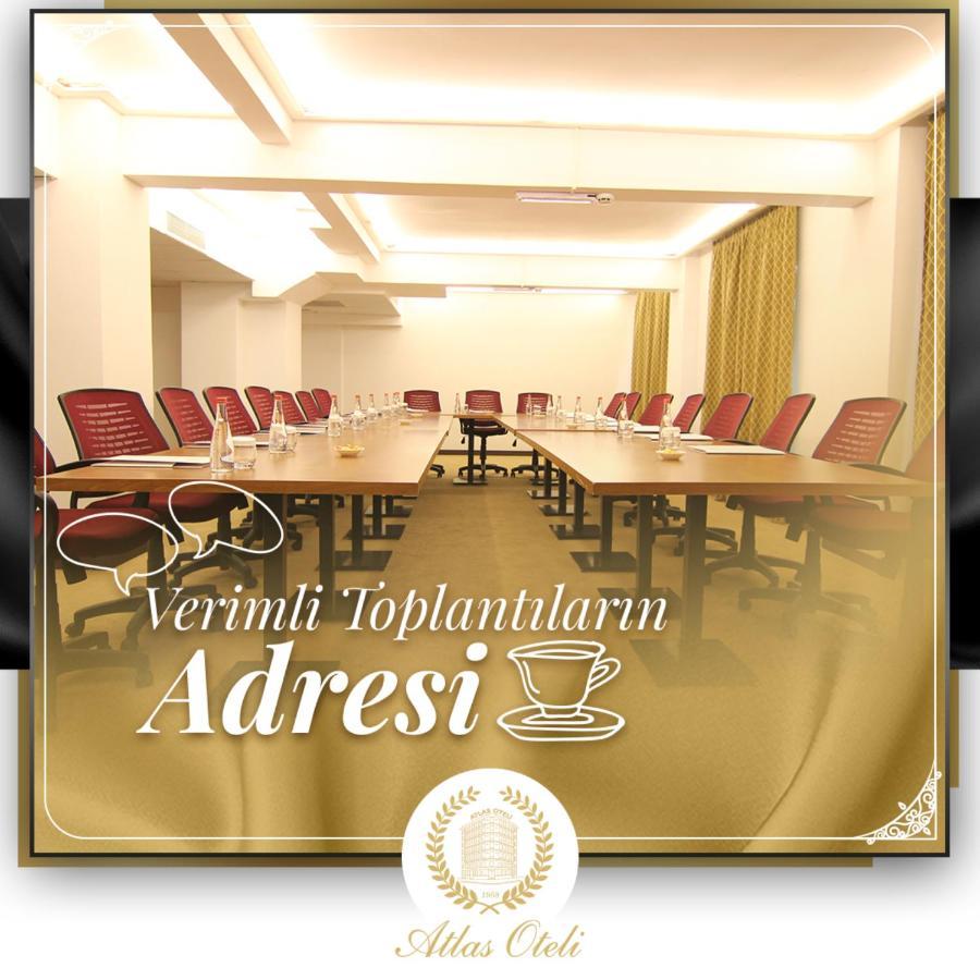 Atlas Oteli İzmir Ngoại thất bức ảnh